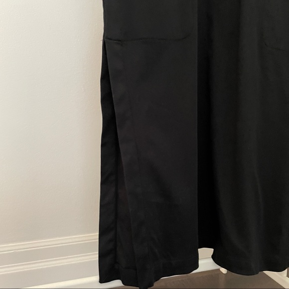 Christophe Lemaire Black Long Tunic Dress. Size 1 (XS) - Picture 4 of 6